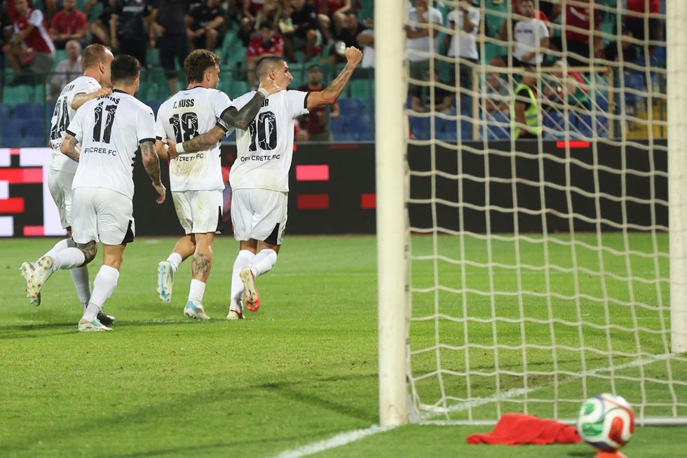 ΤΣΣΚΑ Σόφιας – ΟΦΗ 0-2: Το «κοπέλι» της Ευρώπης! (vid)