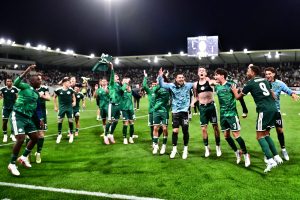 Πρεμιέρα με Μπόρατς για τον Παναθηναϊκό – Αναλυτικά το πρόγραμμα των «πράσινων» στη League Phase του Conference League