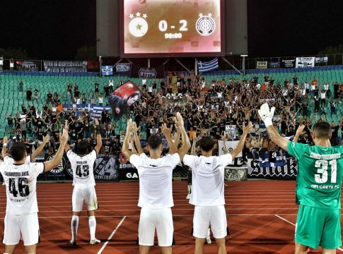 Βαθμολογία UEFA: ΟΦΗ και Παναθηναϊκός έφεραν την Ελλάδα ακόμη πιο κοντά στη 10η θέση
