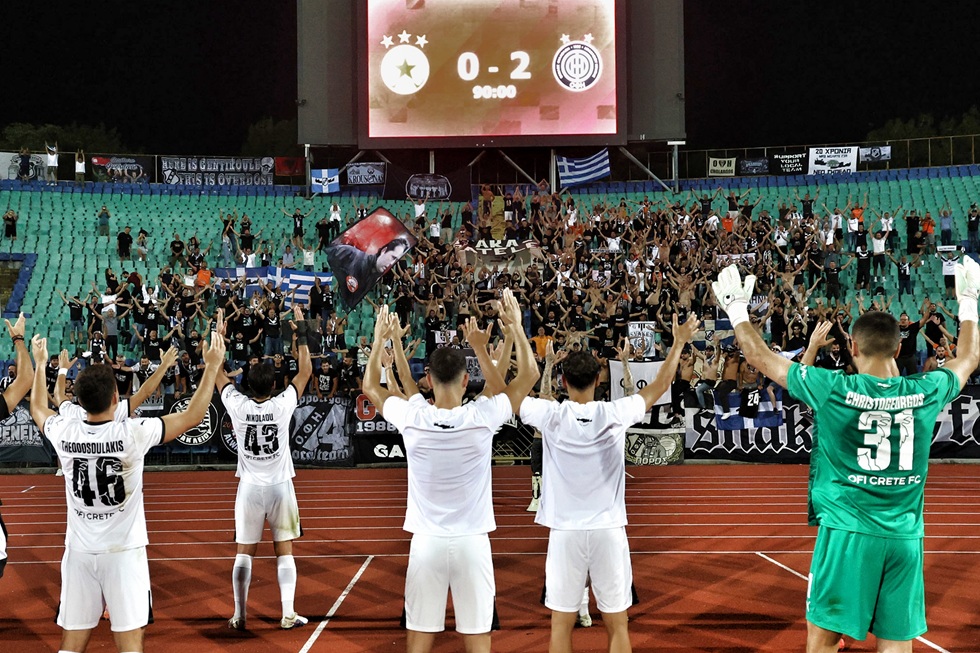 Βαθμολογία UEFA: ΟΦΗ και Παναθηναϊκός έφεραν την Ελλάδα ακόμη πιο κοντά στη 10η θέση
