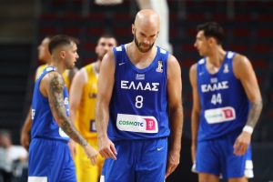 Ουκρανία – Ελλάδα 82-76: Μαύρα χάλια και το Παγκόσμιο χάνεται