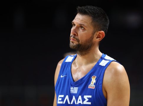 Χωρίς Παπανικολάου η Ελλάδα κόντρα στην Ισπανία