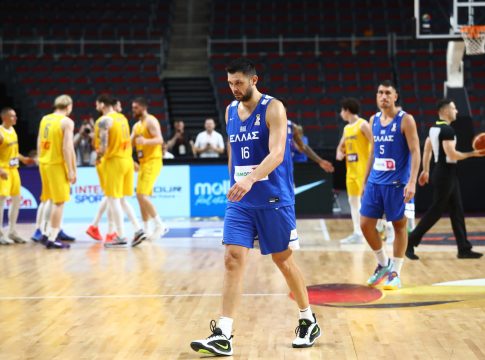 Η βαθμολογία στον όμιλο της Εθνικής μετά την Ουκρανία