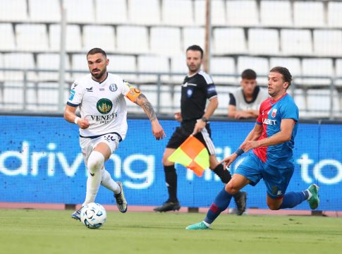 LIVE: Βόλος – Ηρακλής