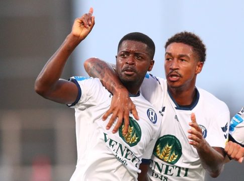 Βόλος – Ηρακλής: Ο «Γηραιός» κάνει το 1-0 με «βολίδα» του Νανού! (vid)