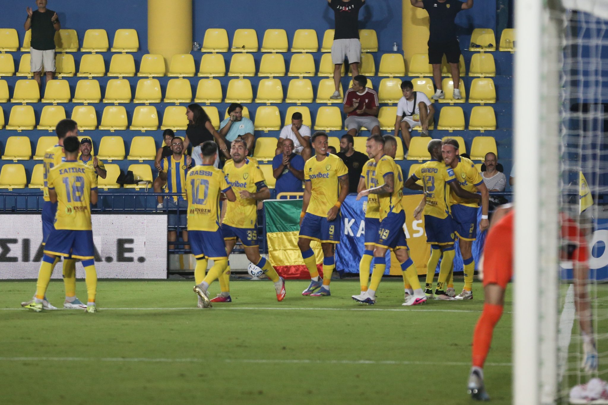 Η βαθμολογία της Super League μετά τα παιχνίδια σε Βόλο και Αγρίνιο (pic)
