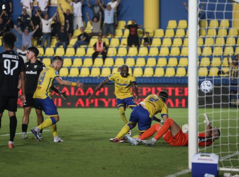 LIVE: Παναιτωλικός – Καλαμάτα