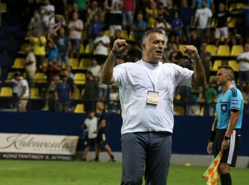 «Ο Παναιτωλικός είναι οικογένεια, το νιώθεις στο γήπεδο και τα αποδυτήρια»