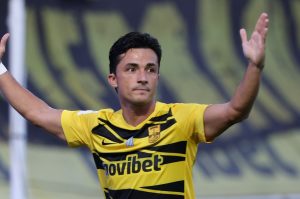 Άρης – ΟΦΗ 2-1: Μανού Γκαρθία, η επιστροφή και 2Χ2 ο «Θεός του πολέμου!» (vid)