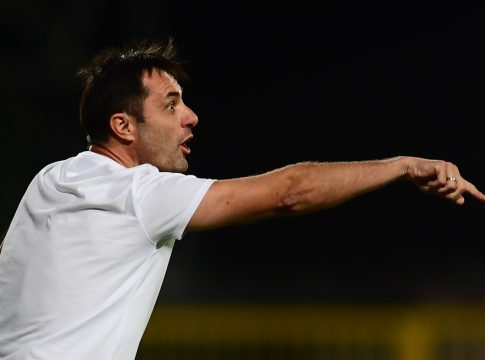 Αντωνόπουλος: «Με στενοχωρεί ότι δεχθήκαμε γκολ σε δυνατό σημείο του Ολυμπιακού – Μας έχουν στοιχίσει οι λεπτομέρειες»