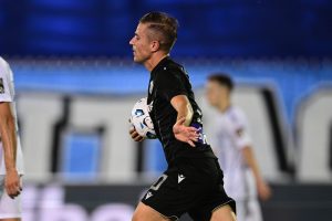 Ατρόμητος – ΠΑΟΚ 1-2: «Άλωσε» το Περιστέρι με ανατροπή και πρωταγωνιστή τον Πέλκα