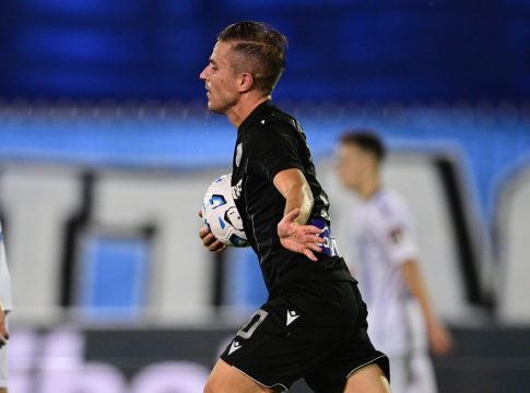 Ατρόμητος – ΠΑΟΚ 1-2: «Άλωσε» το Περιστέρι με ανατροπή και πρωταγωνιστή τον Πέλκα