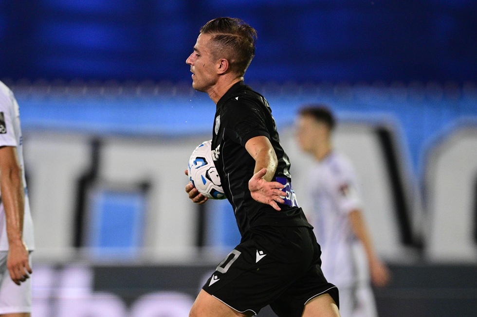 Ατρόμητος – ΠΑΟΚ 1-2: «Άλωσε» το Περιστέρι με ανατροπή και πρωταγωνιστή τον Πέλκα