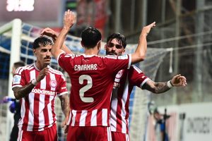 Super League: Δείτε όλα τα γκολ της 2ης αγωνιστικής και τα highlights (vids)