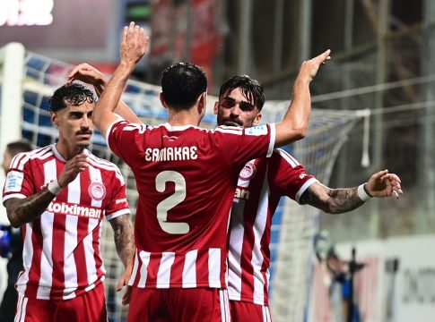 Super League: Δείτε όλα τα γκολ της 2ης αγωνιστικής και τα highlights (vids)