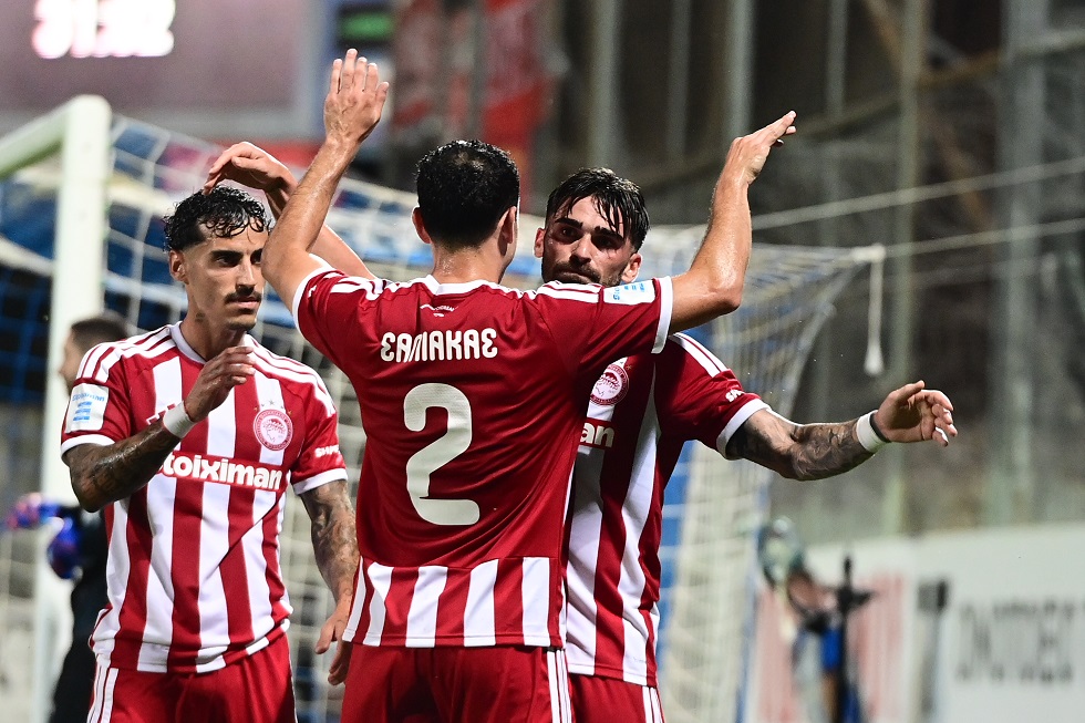Super League: Δείτε όλα τα γκολ της 2ης αγωνιστικής και τα highlights (vids)