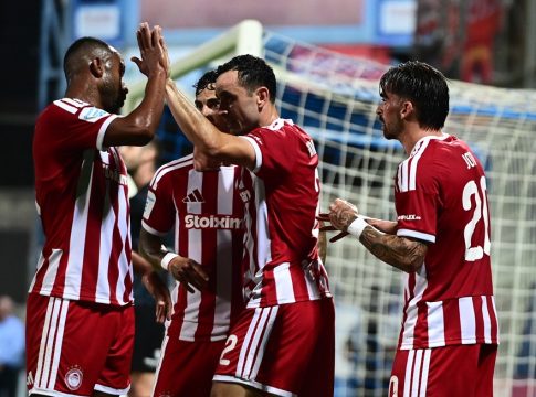 Ολυμπιακός: 2Χ2 και γκράντε φινάλε στις μεταγραφές με διπλό «μπαμ»