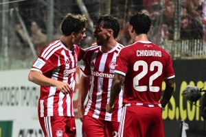 Αστέρας Τρίπολης – Ολυμπιακός 0-1: Ένα και να καίει (ξανά)