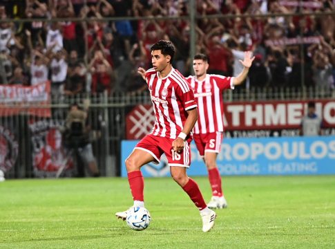 Ο Σιπιόνι ωρίμασε και ο Μεντιλιμπαρ χαμογελάει (vids)