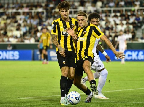 LIVE: Κηφισιά – ΑΕΚ