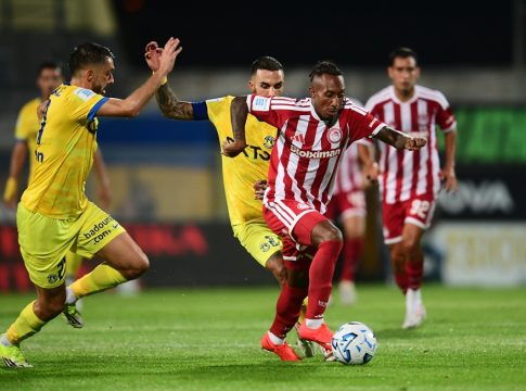 Η βαθμολογία της Stoiximan Super League μετά τις νίκες Ολυμπιακού, ΠΑΟΚ, Άρη, και την «γκέλα» της ΑΕΚ (pic)