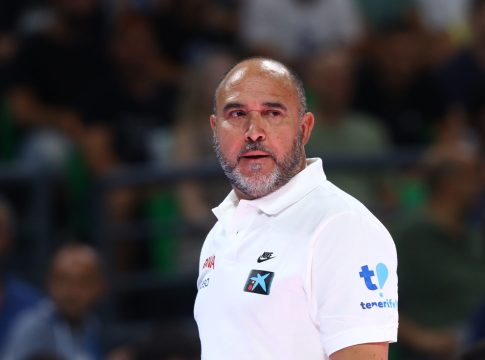Ματέο: «Είμαστε περήφανοι για τη μάχη που δώσαμε»