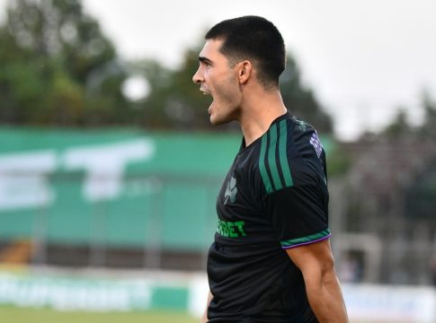 Ταμπόρδα: «Όσο περνούν τα παιχνίδια θα νιώθουμε όλο και πιο άνετα»