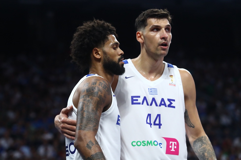 Ελλάδα – Ισπανία 108-106 παρ. (86-86 κ.δ): Πήρε τη ματσάρα με σούπερ Μήτογλου και Ντόρσεϊ και παραμένει ζωντανή