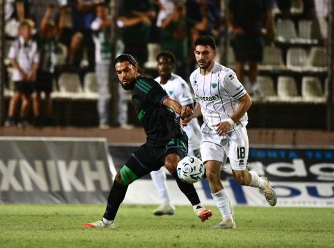 Super League: Η βαθμολογία μετά τη νίκη του Παναθηναϊκού στη Λιβαδειά (pic)