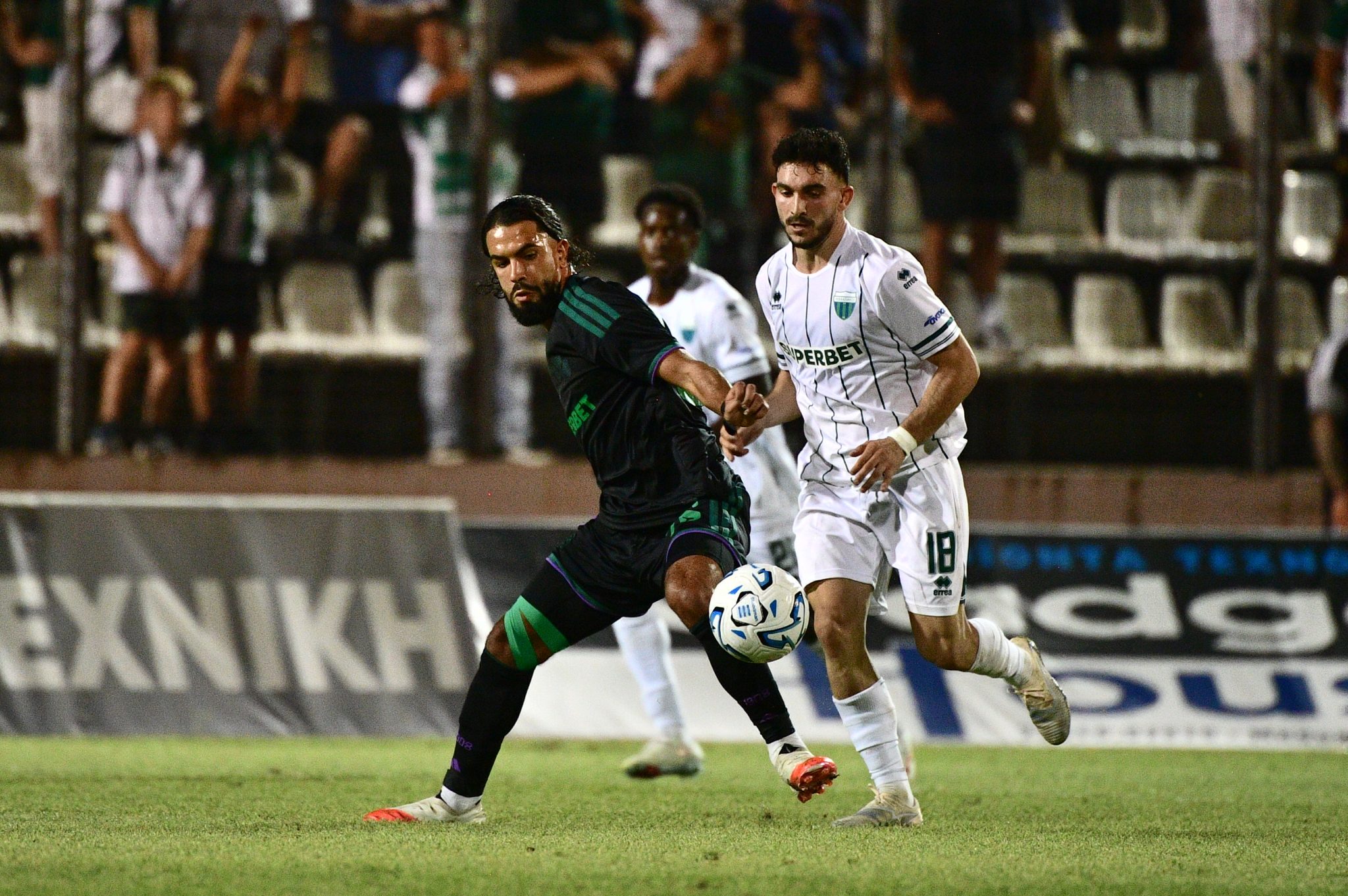 Super League: Η βαθμολογία μετά τη νίκη του Παναθηναϊκού στη Λιβαδειά (pic)