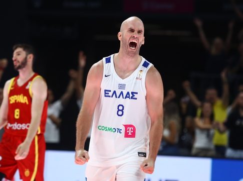 Εθνική Ελλάδας μπάσκετ: Η βαθμολογία στον όμιλο και το υπόλοιπο πρόγραμμα στα προκριματικά του Παγκοσμίου Κυπέλλου 2027