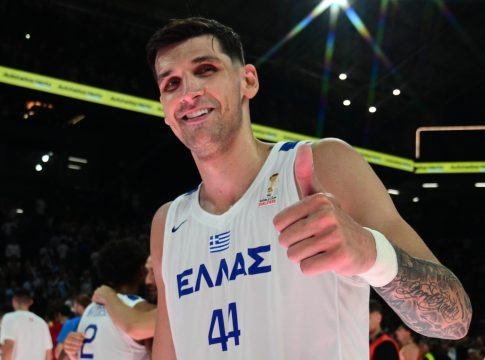 Μήτογλου: «Κάναμε κατάθεση ψυχής – Πιστεύουμε στην πρόκριση»