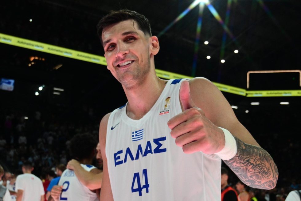 Μήτογλου: «Κάναμε κατάθεση ψυχής – Πιστεύουμε στην πρόκριση»