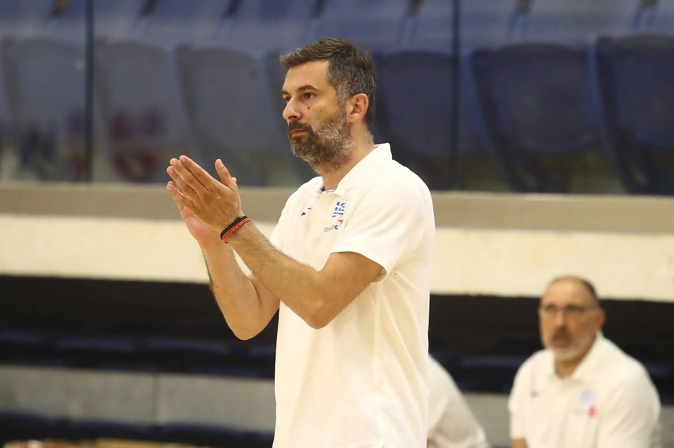 Σκροπολίθας: «Έχουμε κάνει εξαιρετική δουλειά και αύριο θα διεκδικήσουμε μια θέση στο Παγκόσμιο Κύπελλο»