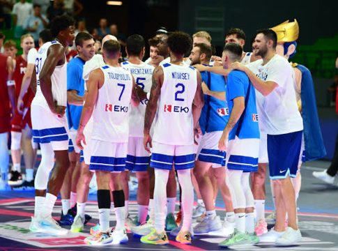 Ώρα «τελικού» κόντρα στην Ισπανία για την Ελλάδα
