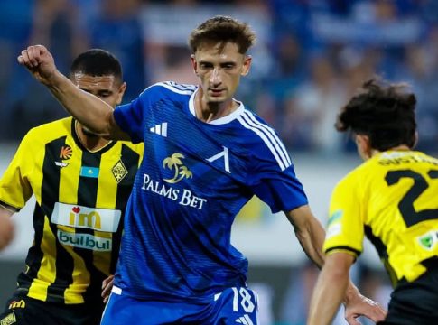 Λέφσκι Σόφιας – Καϊράτ Αλμάτι 1-0: Προβάδισμα πρόκρισης στις καθυστερήσεις για τους Βούλγαρους