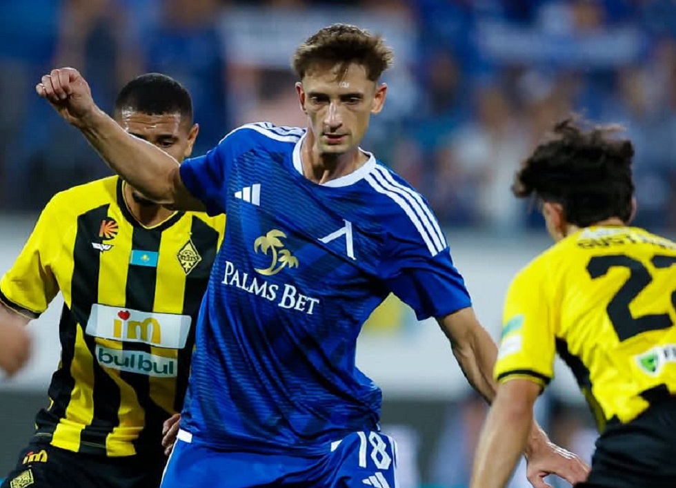 Λέφσκι Σόφιας – Καϊράτ Αλμάτι 1-0: Προβάδισμα πρόκρισης στις καθυστερήσεις για τους Βούλγαρους