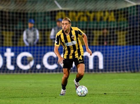 Μάγερ: «Τι βραδιά, Champions League ερχόμαστε» (pics)