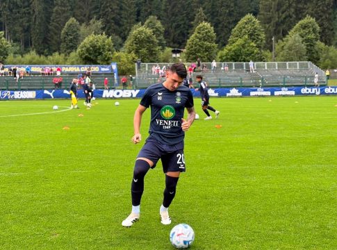 Πάρμα – Ηρακλής 1-1: Έκλεισε τα φιλικά στην Ιταλία με θετικό πρόσημο ο Γηραιός