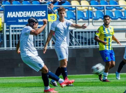 Βάαλβαϊκ – Κηφισιά (3-0): Ήττα στο τελευταίο φιλικό για την ομάδα των βορείων προαστείων