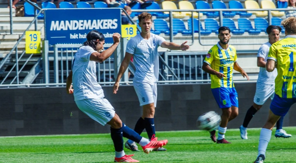 Βάαλβαϊκ – Κηφισιά (3-0): Ήττα στο τελευταίο φιλικό για την ομάδα των βορείων προαστείων