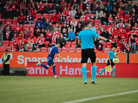 Μπραν – Απόλλων Λεμεσού 0-1: Προβάδισμα πρόκρισης για τους Κύπριους με Όζμπολτ
