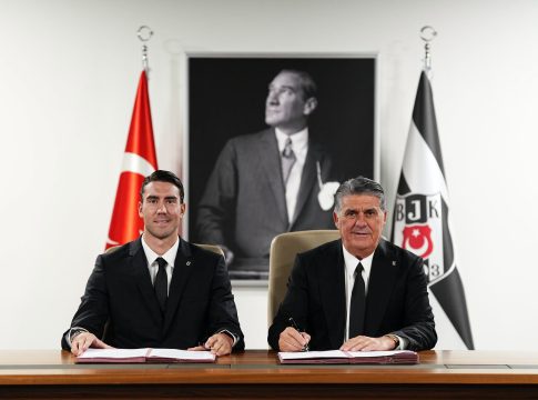 Επίσημα παίκτης της Μπεσίκτας ο Βλάχοβιτς (pic)