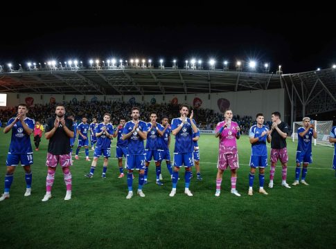 Αναβλήθηκε το ματς της Λέφσκι Σόφιας με τη Σλάβια λόγω ΑΕΚ – Ανοιχτή προπόνηση αύριο (14/8) για τους Βούλγαρους