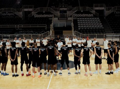 «Σήκωσε μανίκια» ο ΠΑΟΚ για τη σεζόν 2026/27