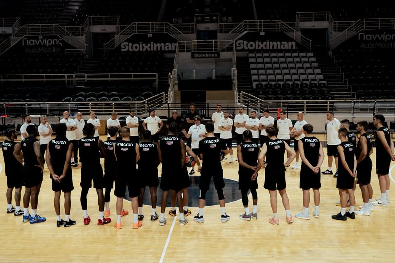 «Σήκωσε μανίκια» ο ΠΑΟΚ για τη σεζόν 2026/27