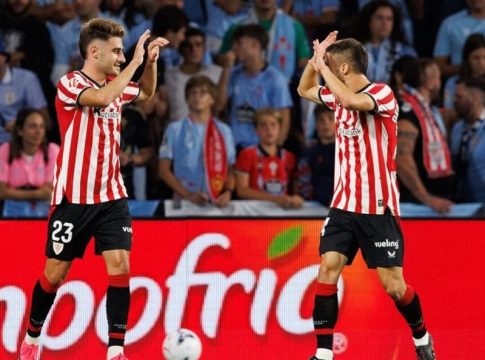 Θέλτα – Αθλέτικ Μπιλμπάο 0-2: Πέρασε από τη Γαλικία