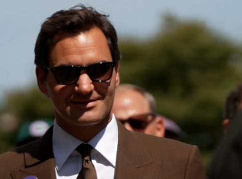 Ρότζερ Φέντερερ: Δισεκατομμυριούχος… παρά κάτι εκατομμύρια