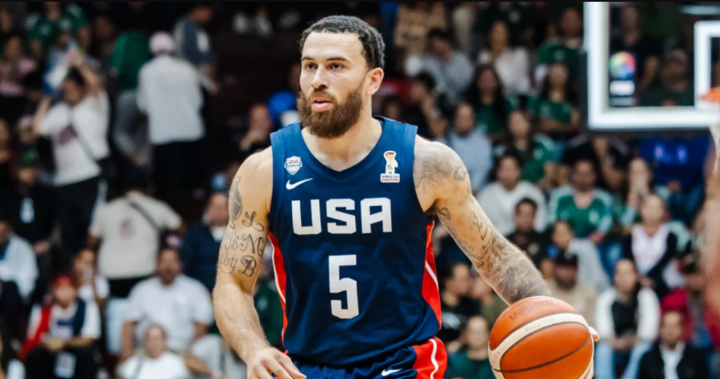 Με Νάναλι, Τζέιμς και Μπλόσομγκεϊμ η Team USA για τα προκριματικά του Μουντομπάσκετ (pic)