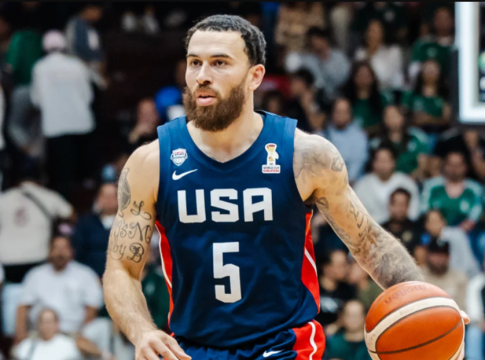 Με Νάναλι, Τζέιμς και Μπλόσομγκεϊμ η Team USA για τα προκριματικά του Μουντομπάσκετ (pic)